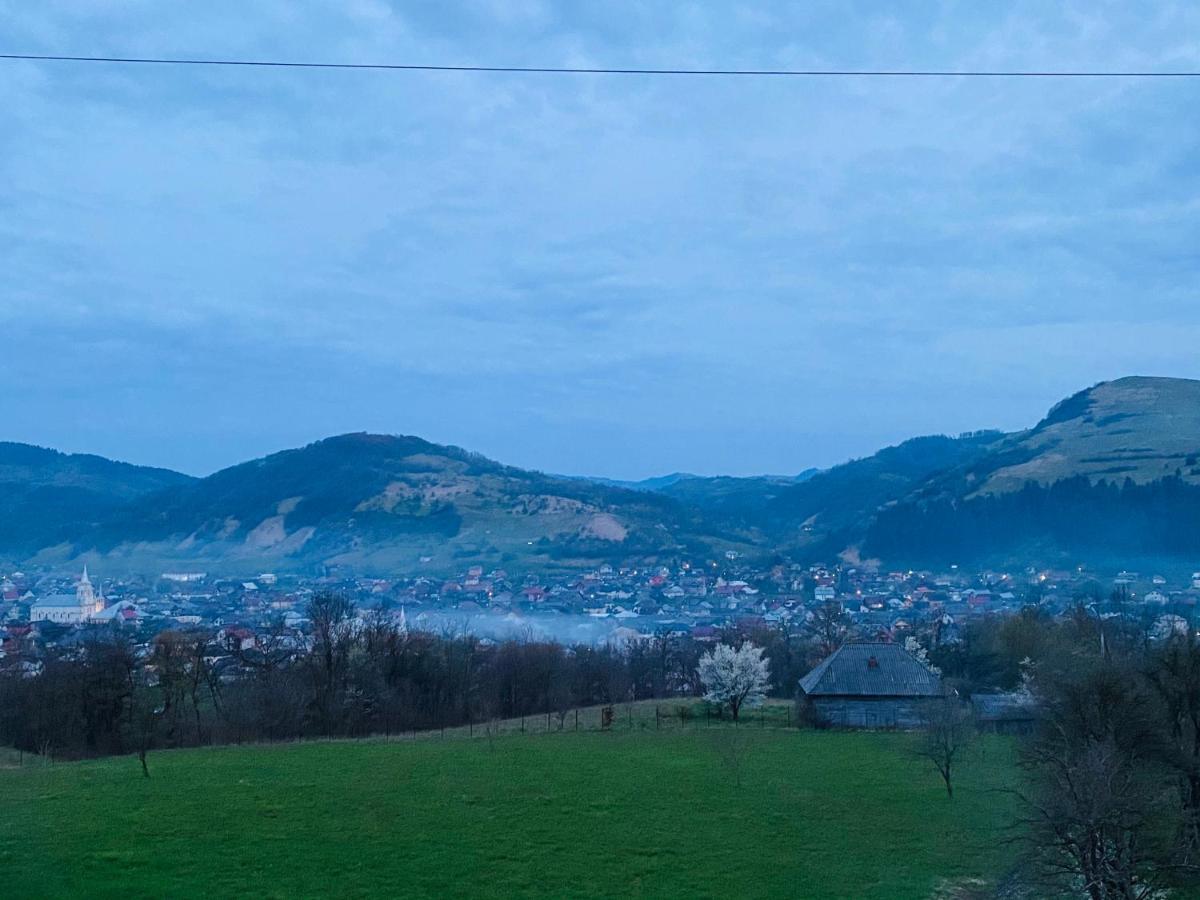 Panoramic Sus In Deal Viseu de Jos Exteriör bild