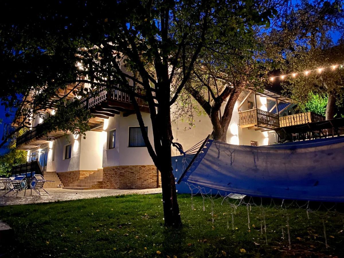 Panoramic Sus In Deal Viseu de Jos Exteriör bild