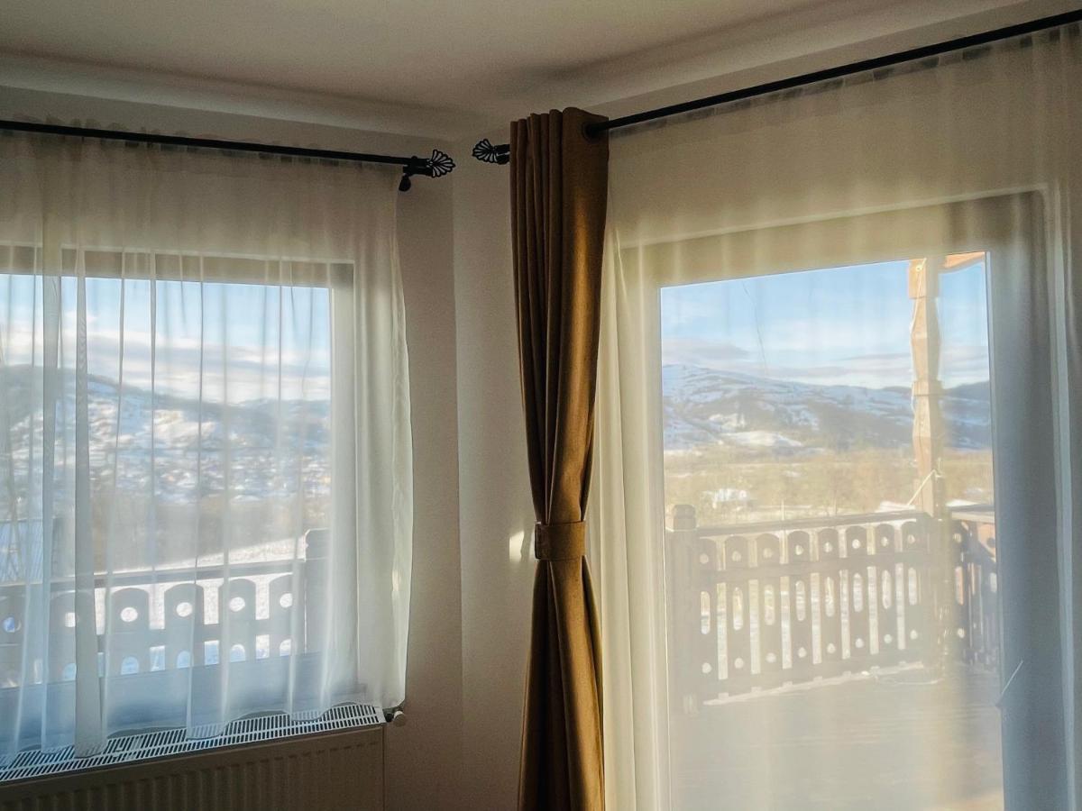 Panoramic Sus In Deal Viseu de Jos Exteriör bild